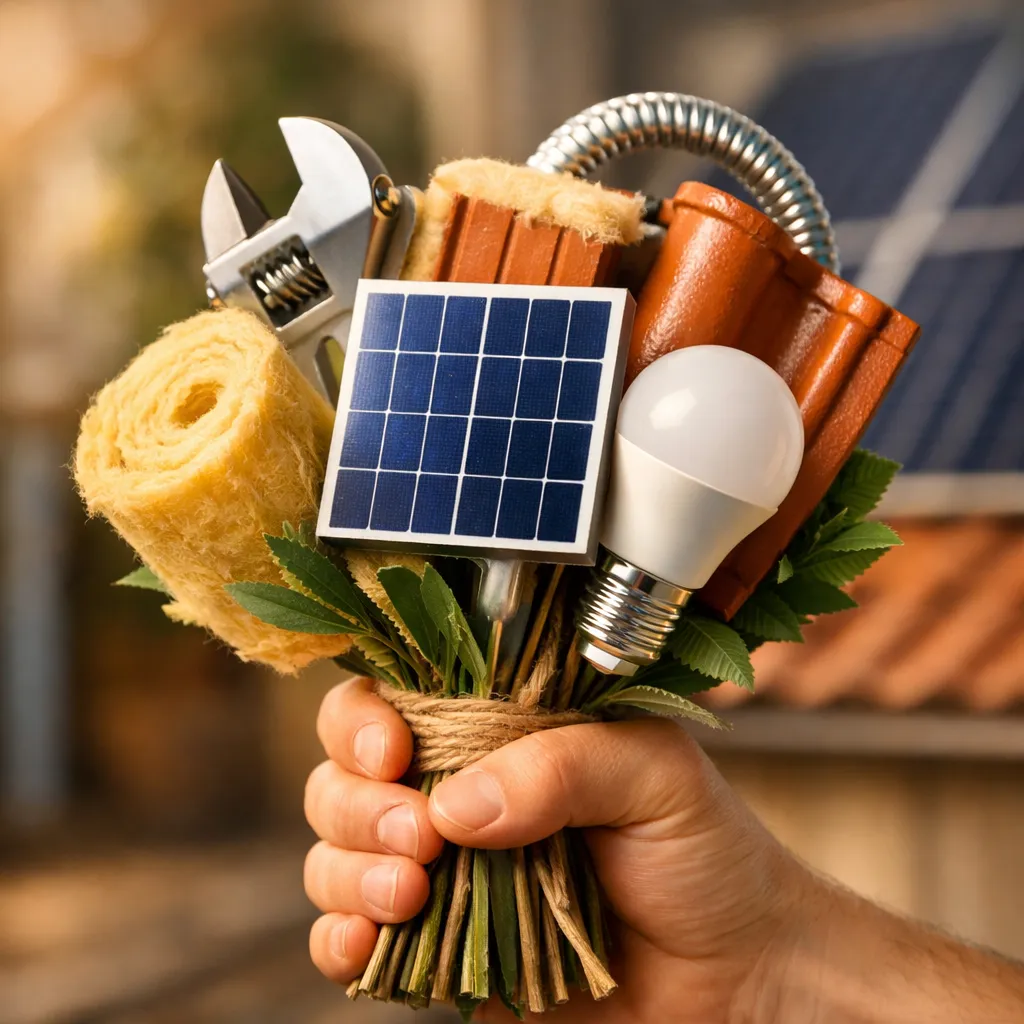 Bouquets de travaux de rénovation énergétique coordonnés par SNTE